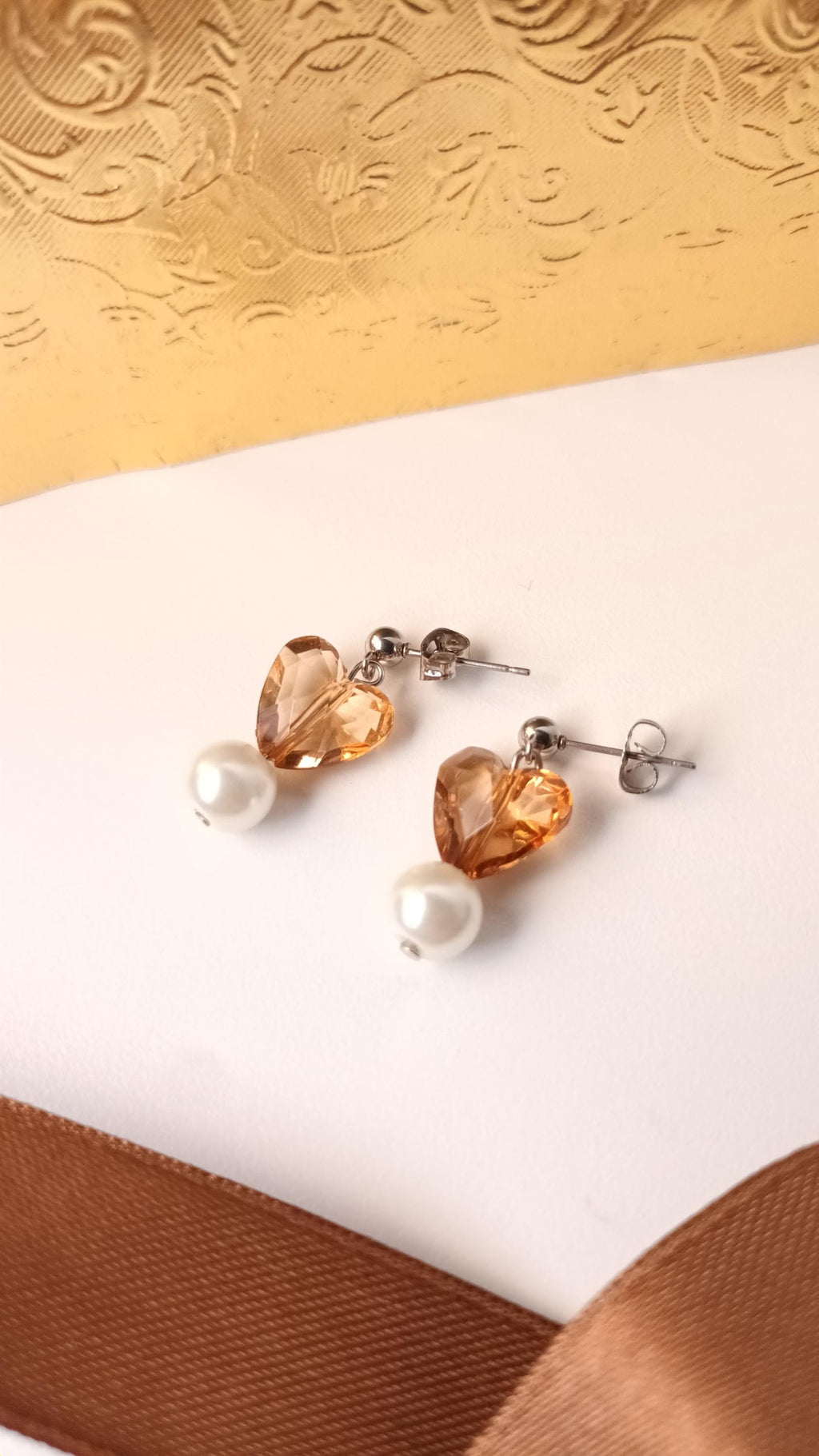 Amantes Earrings