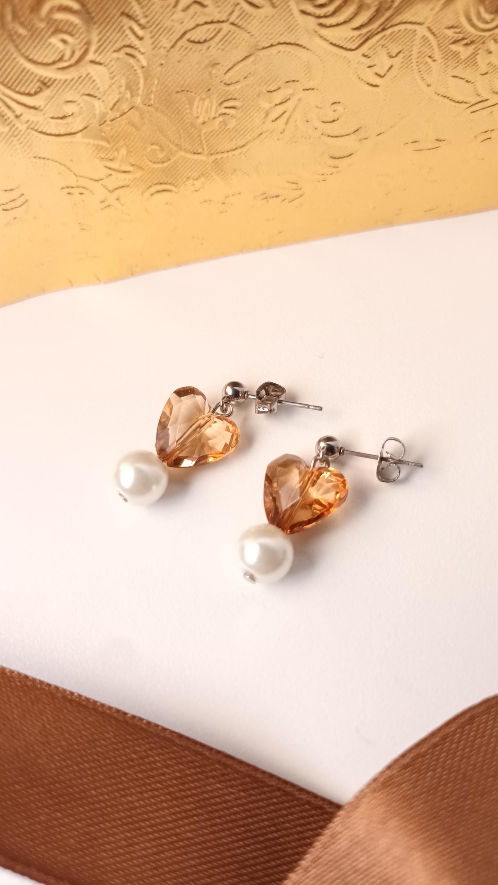 Amantes Earrings