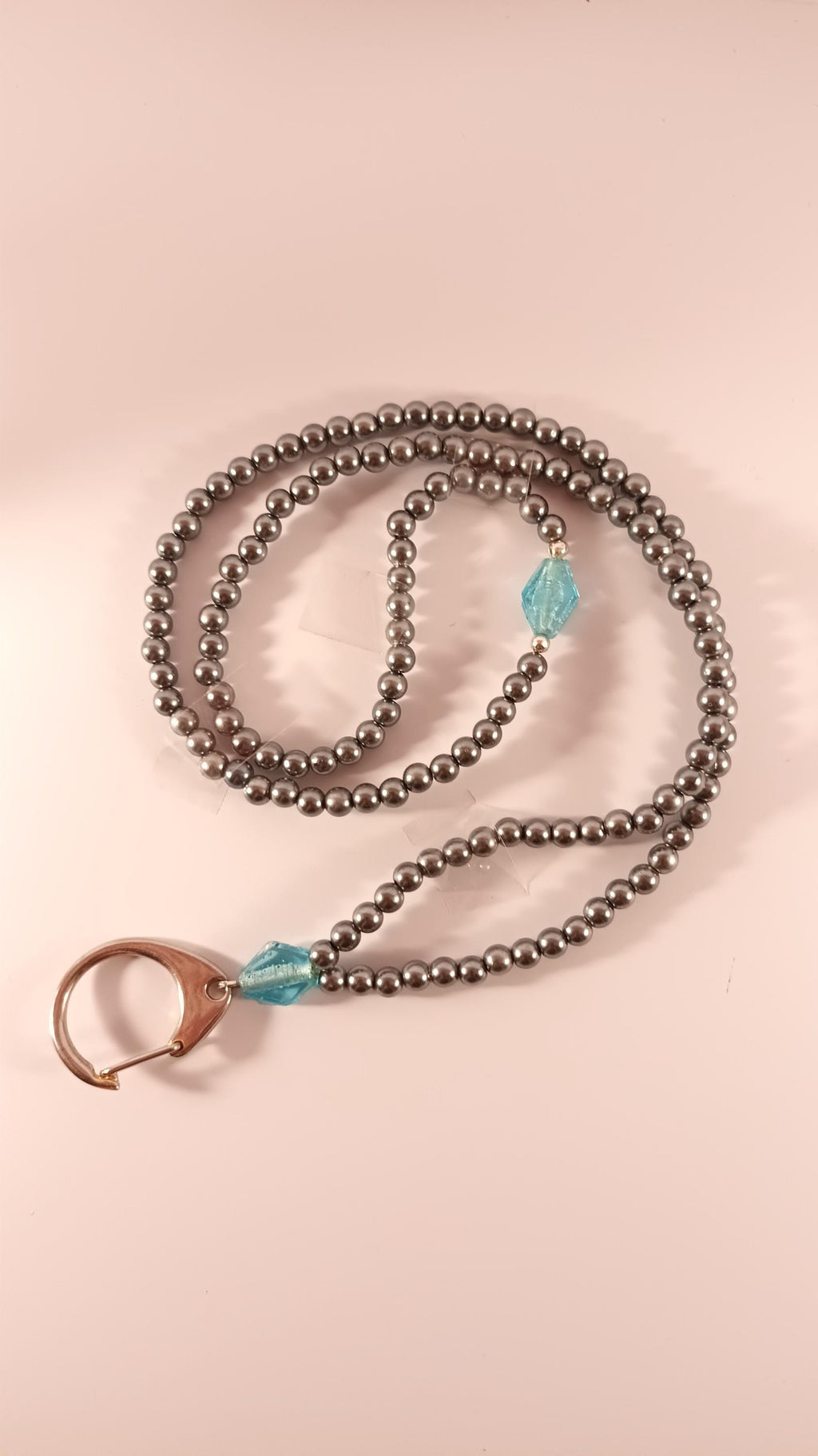 Tundra Keychain