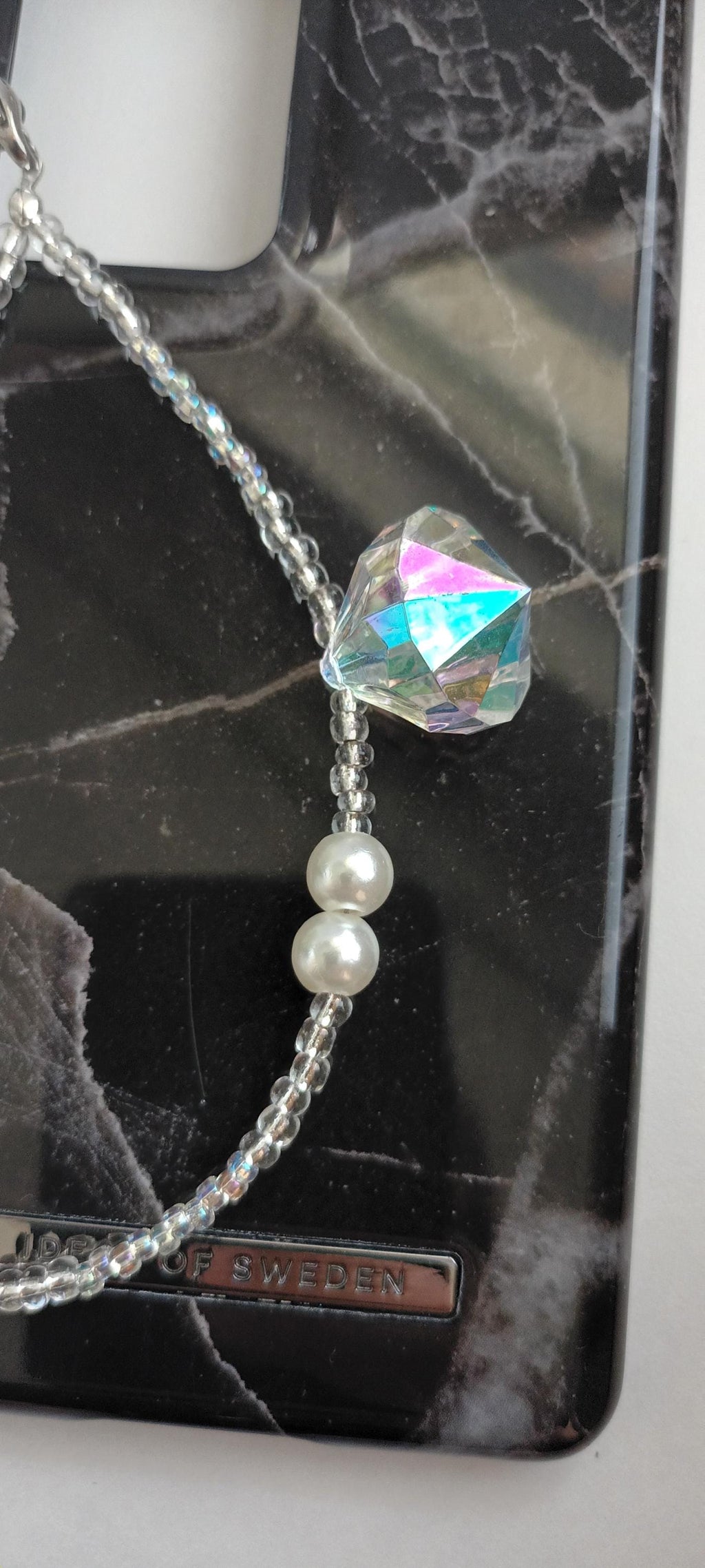 Diamond Phone Bracelet