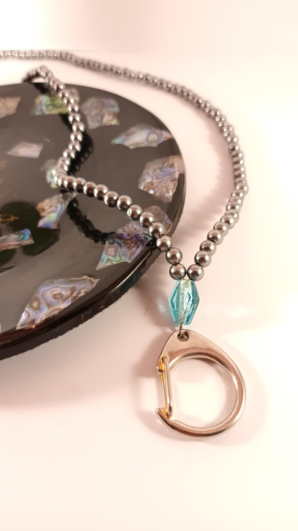 Tundra Keychain