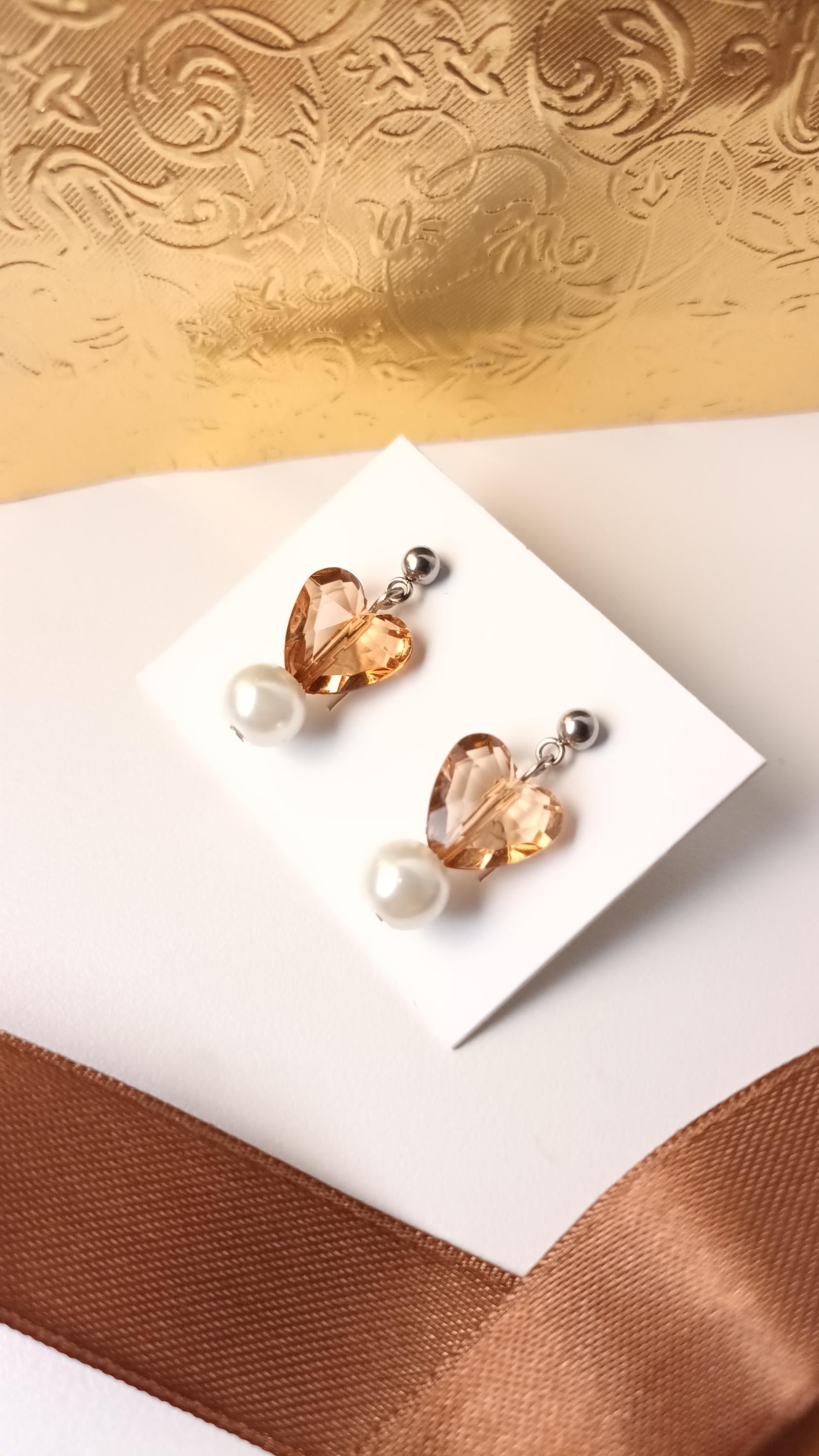 Amantes Earrings