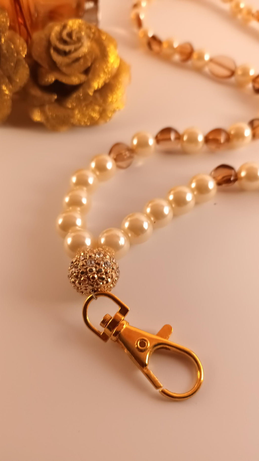 Bubbles Keychain