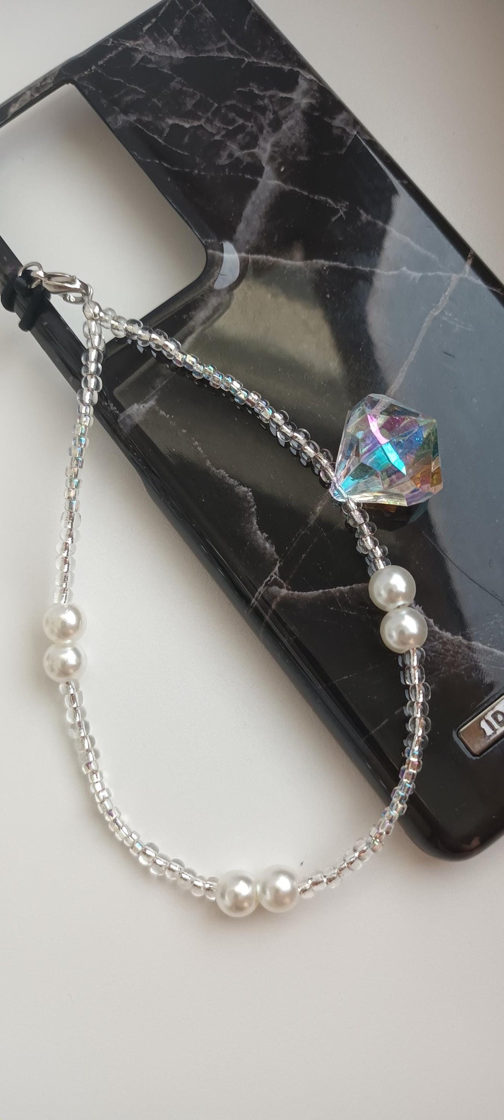 Diamond Phone Bracelet