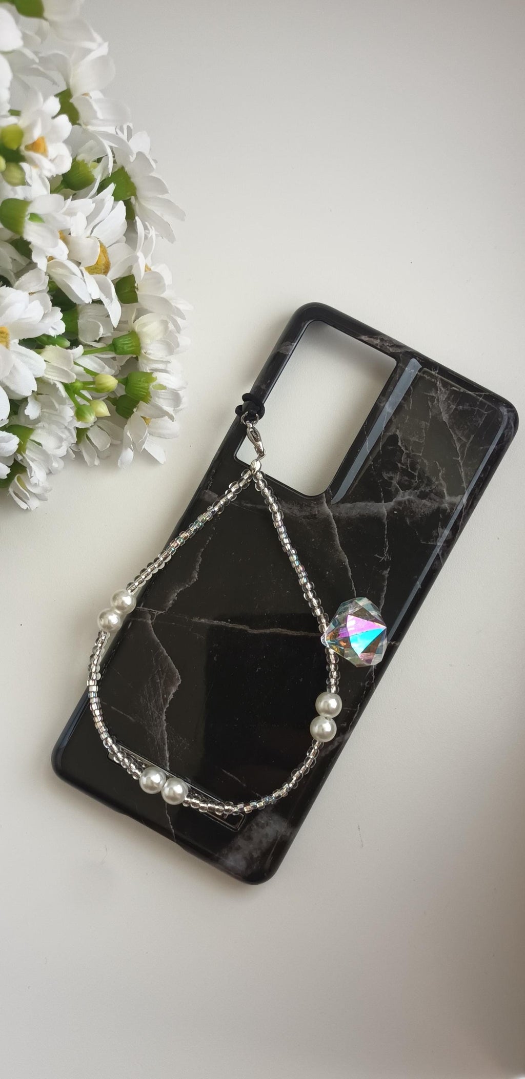 Diamond Phone Bracelet