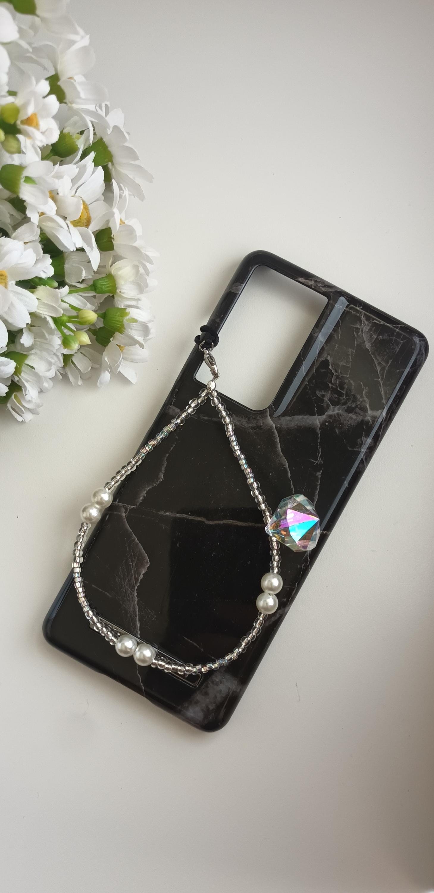 Diamond Phone Bracelet