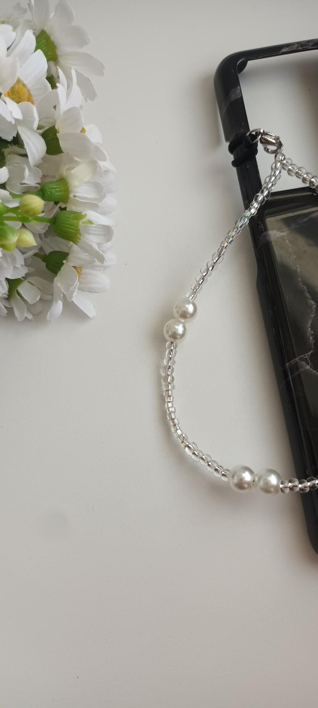 Diamond Phone Bracelet