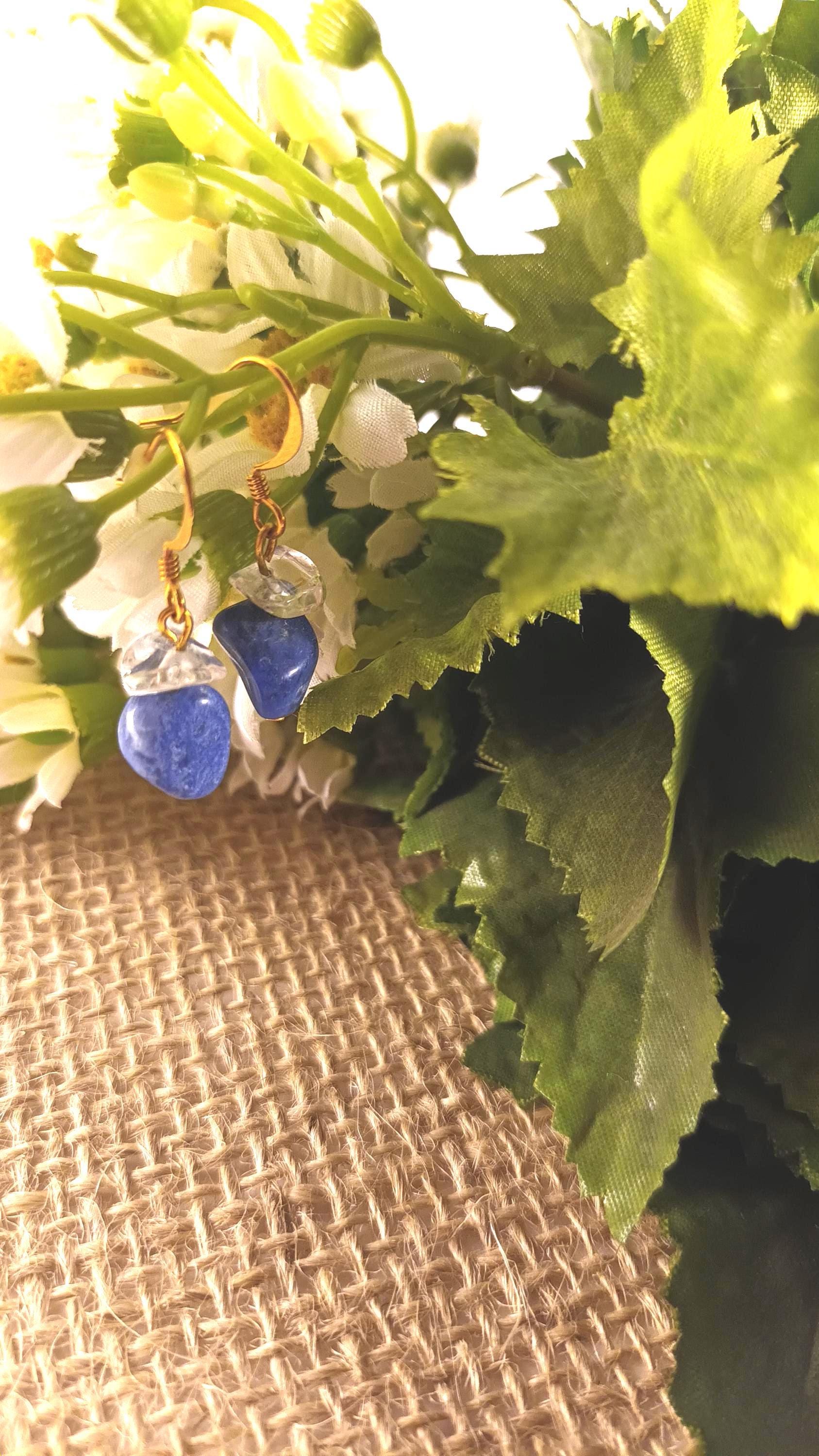 Lapis Droplets