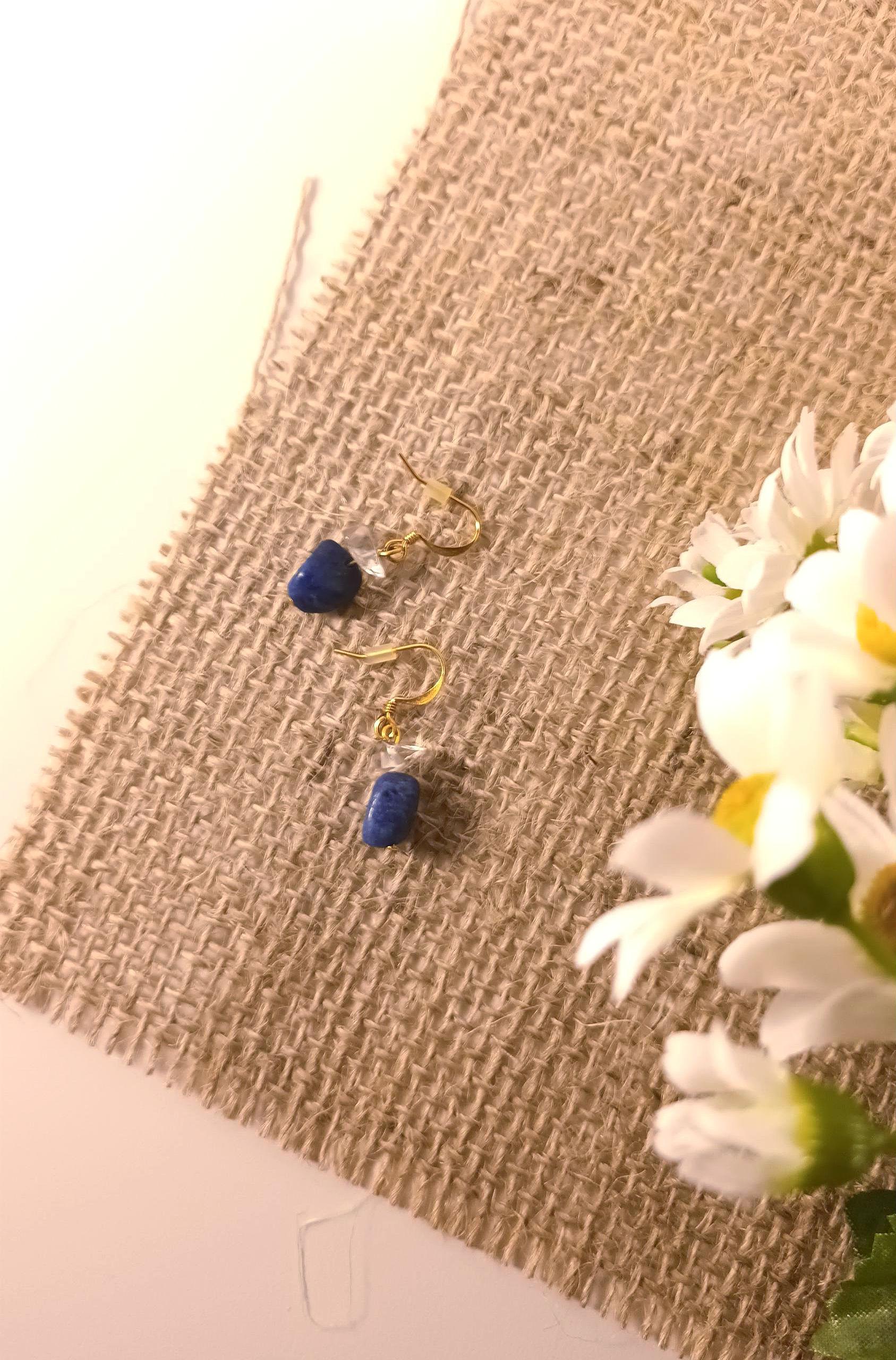 Lapis Droplets