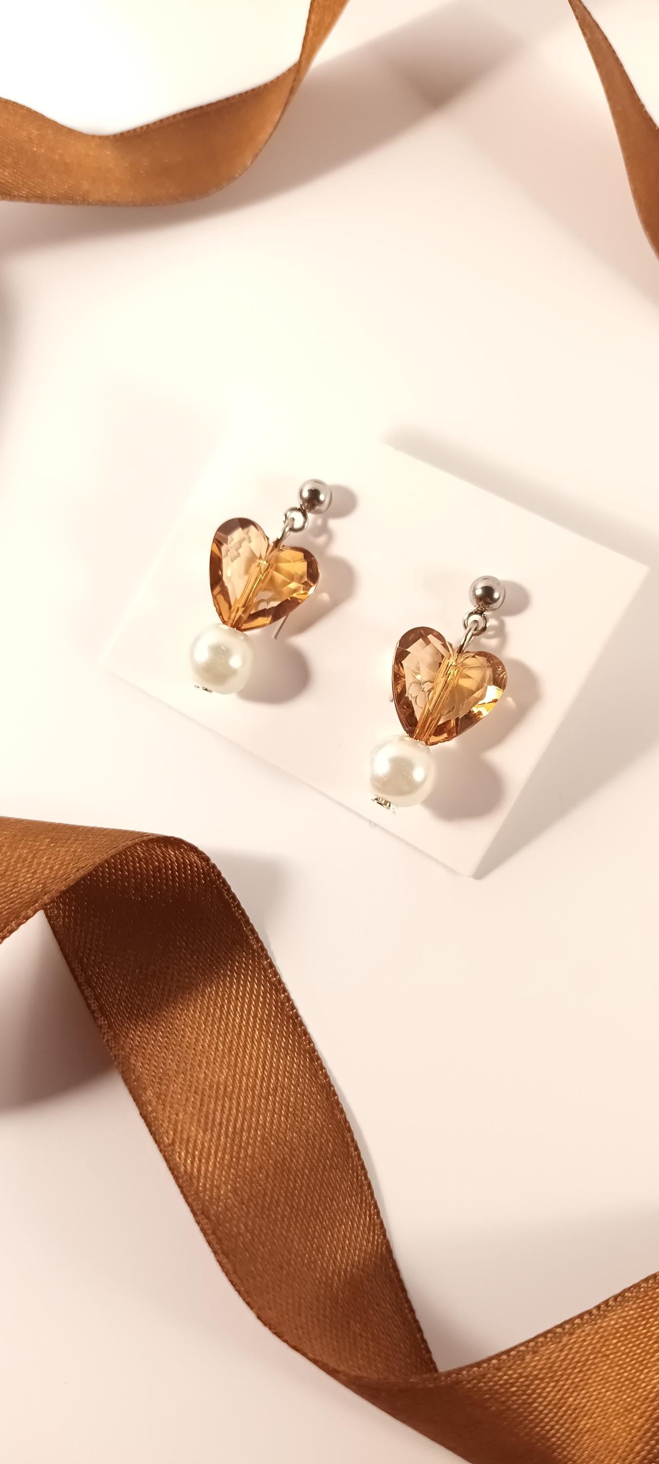 Amantes Earrings