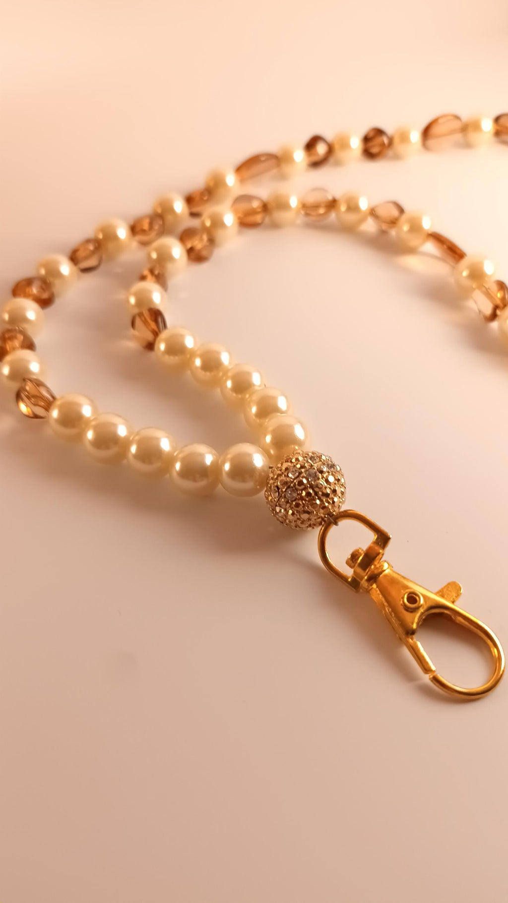 Bubbles Keychain