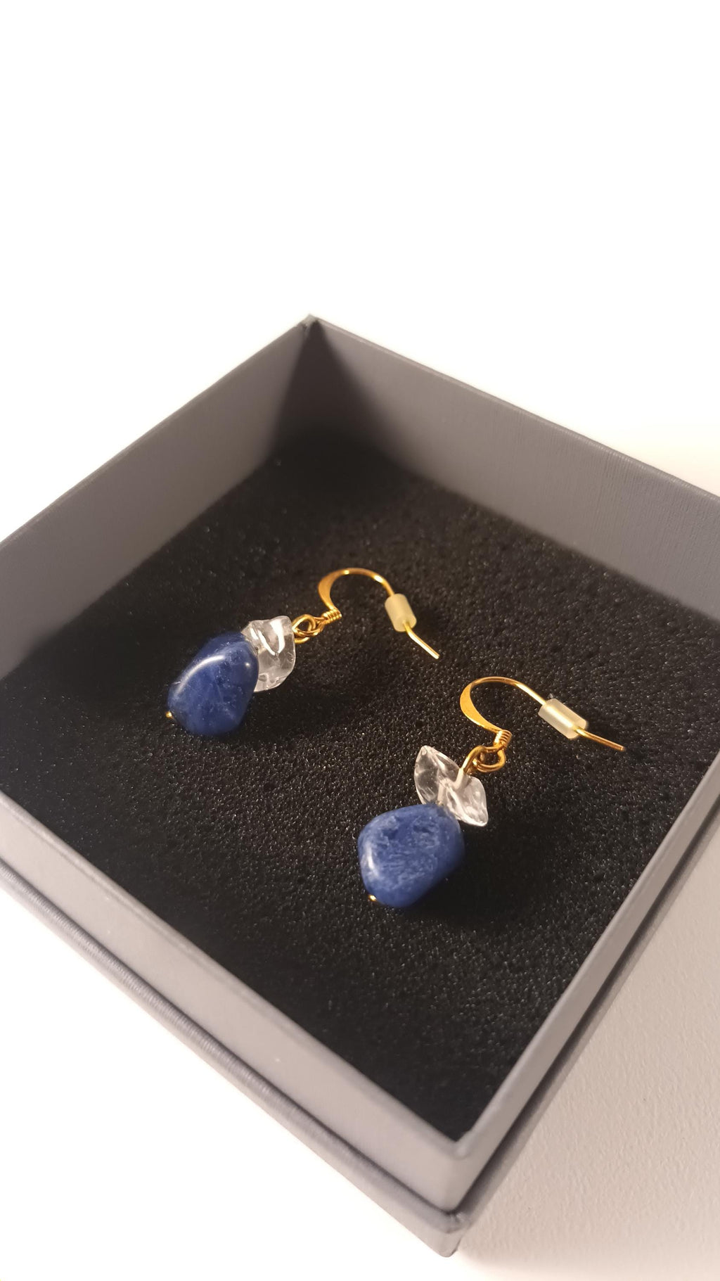 Lapis Droplets