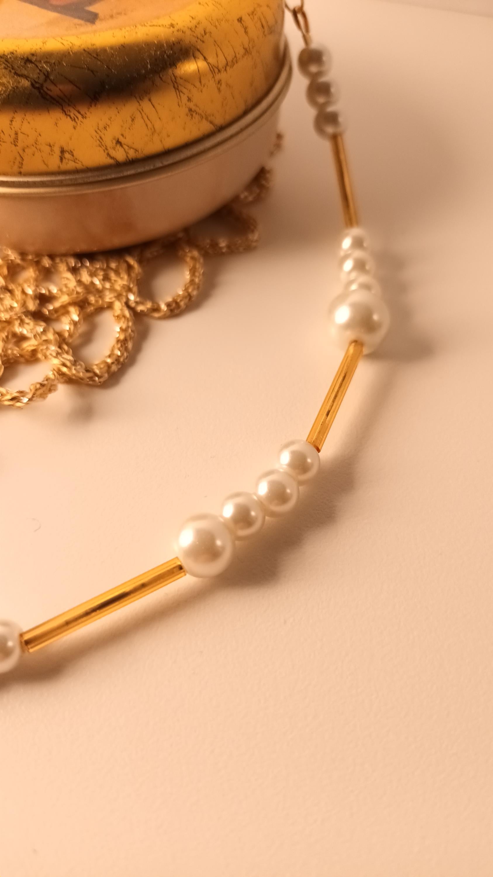 Serenity Seashell Pendant Necklace
