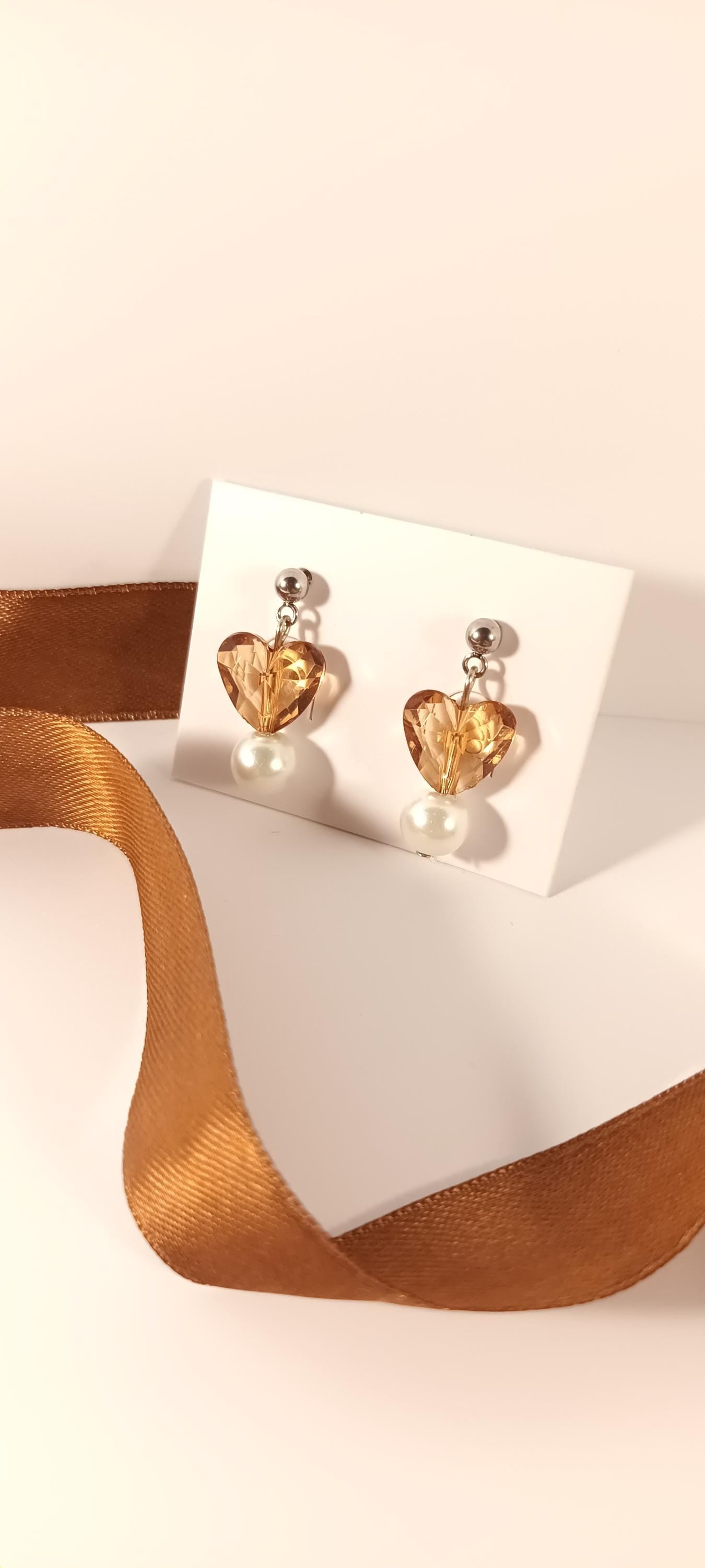 Amantes Earrings